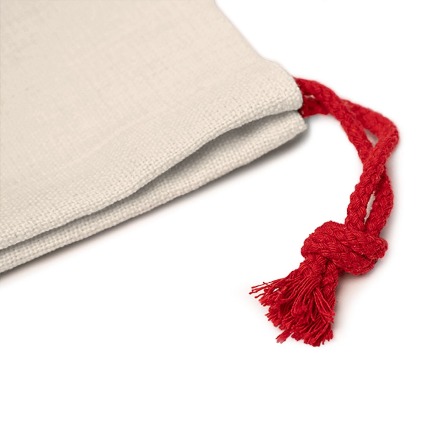 Drawstring Gift Bag — Chic leopard print Skeleton w coffee, pink gift bag