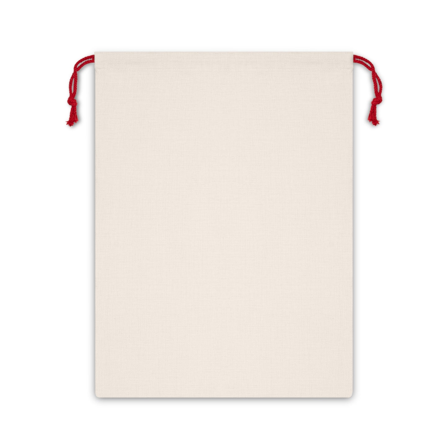 Drawstring Gift Bag — Chic leopard print Skeleton w coffee, pink gift bag